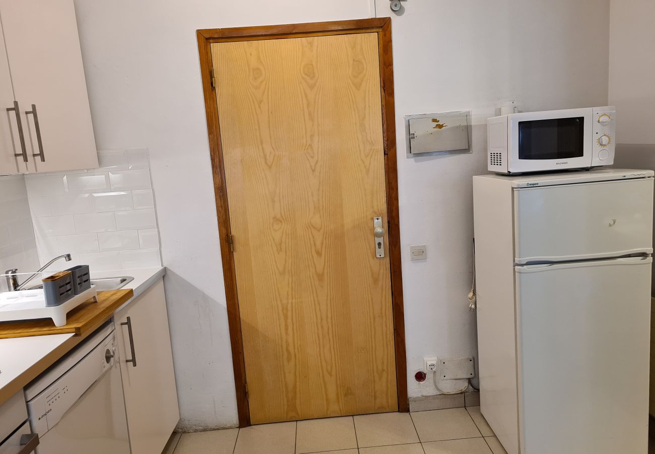 Apartamento en Incles - T030243