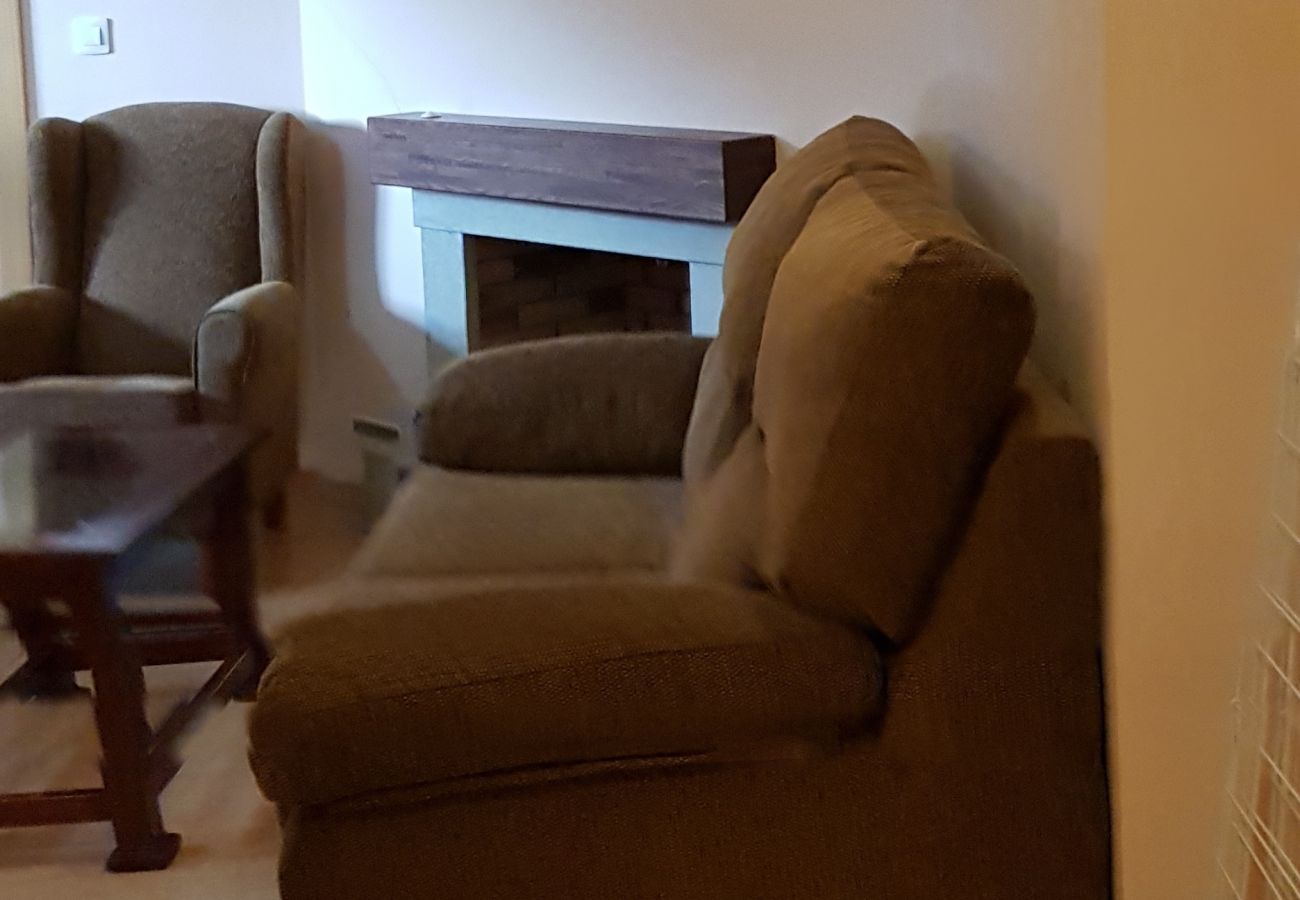Apartamento en Soldeu - E020251