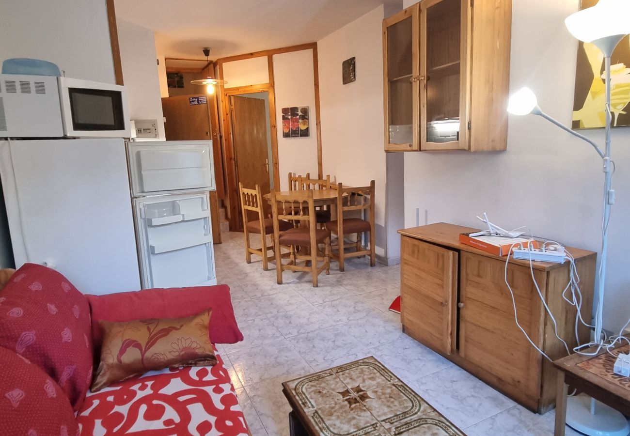 Appartement à Incles - E030301